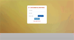 Desktop Screenshot of bentre.monre.gov.vn
