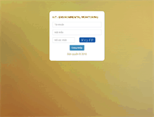 Tablet Screenshot of bentre.monre.gov.vn